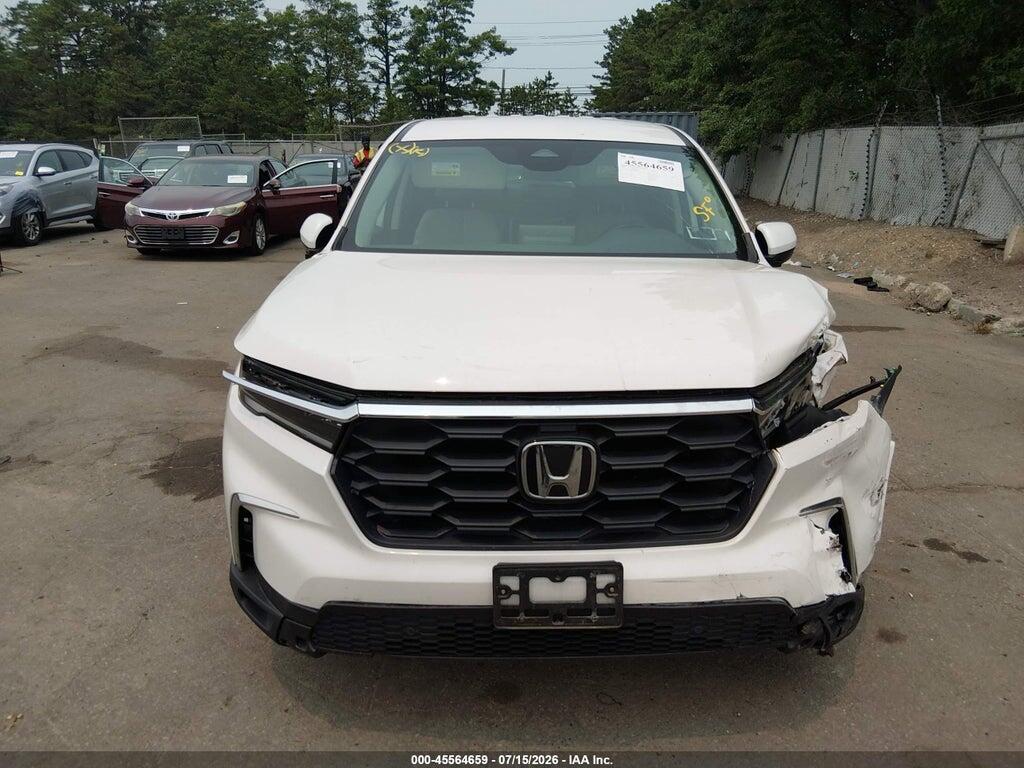 5FNYG1H49SB048371 2025 HONDA PILOT photo no. 11