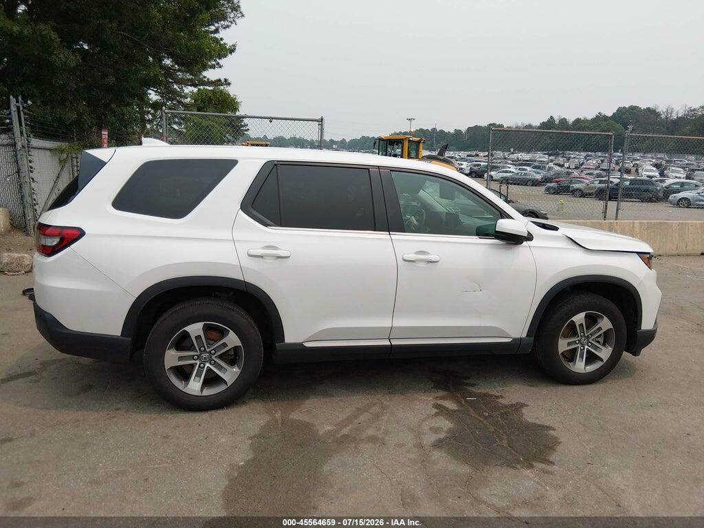 5FNYG1H49SB048371 2025 HONDA PILOT photo no. 12