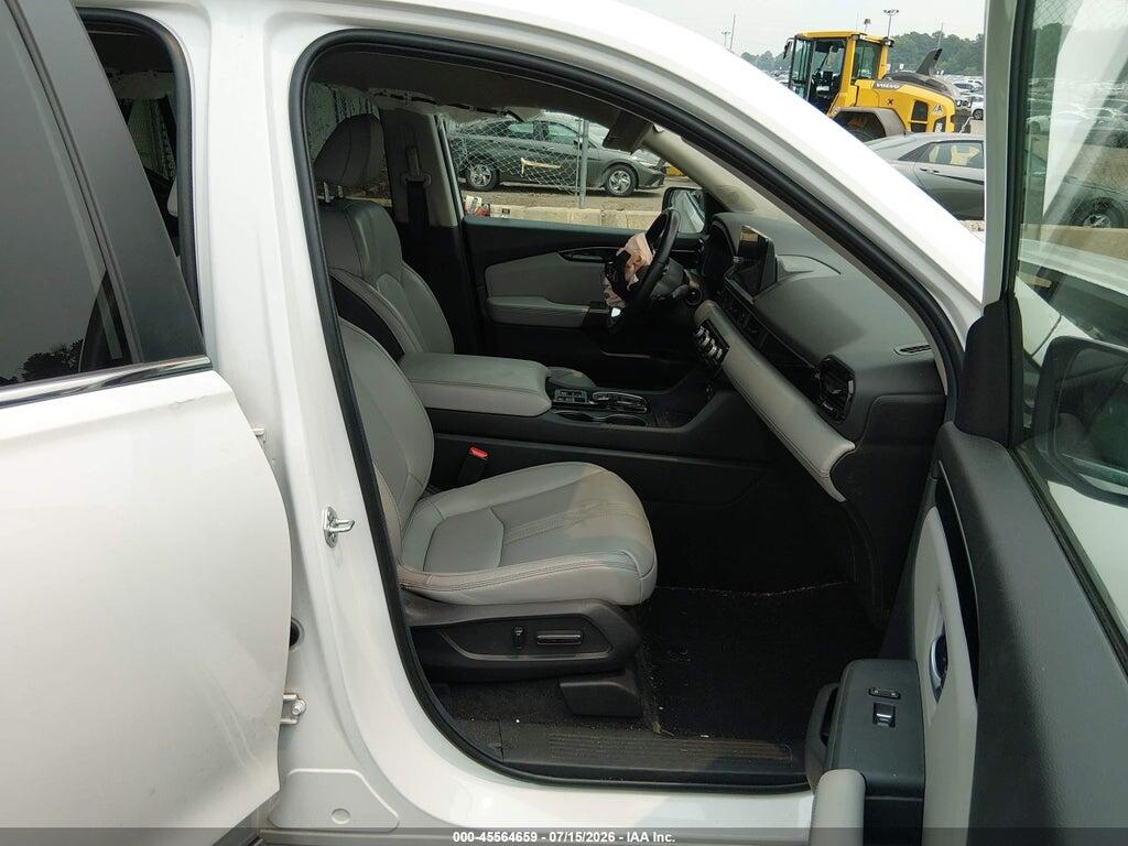 5FNYG1H49SB048371 2025 HONDA PILOT photo no. 5