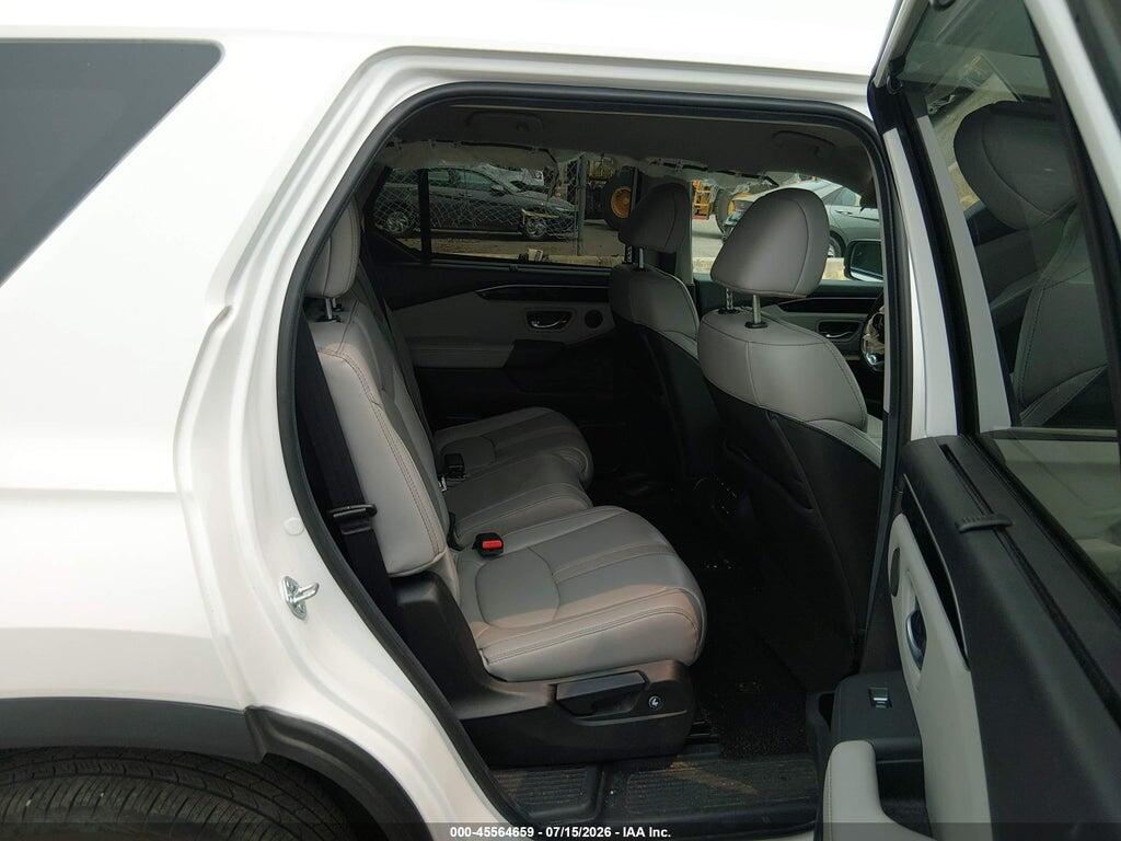 5FNYG1H49SB048371 2025 HONDA PILOT photo no. 8