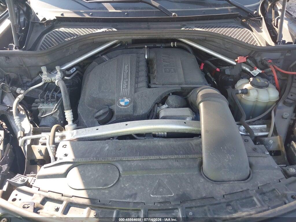 5UXKR0C3XH0X77123 2017 BMW X5 photo no. 10