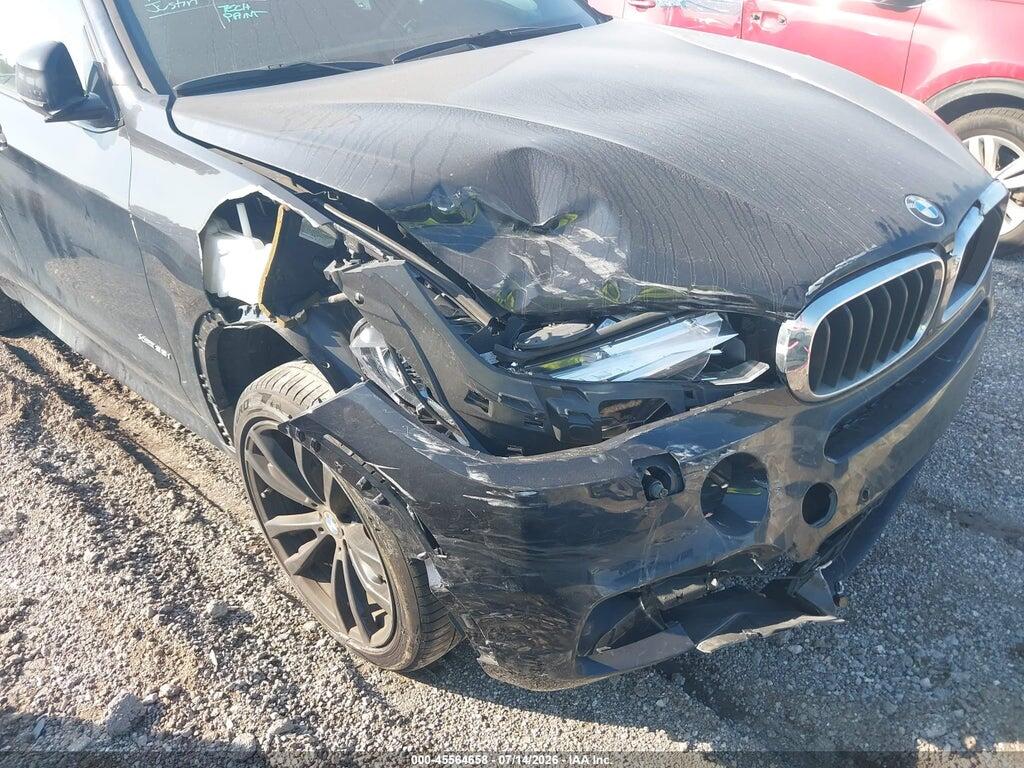 5UXKR0C3XH0X77123 2017 BMW X5 photo no. 12