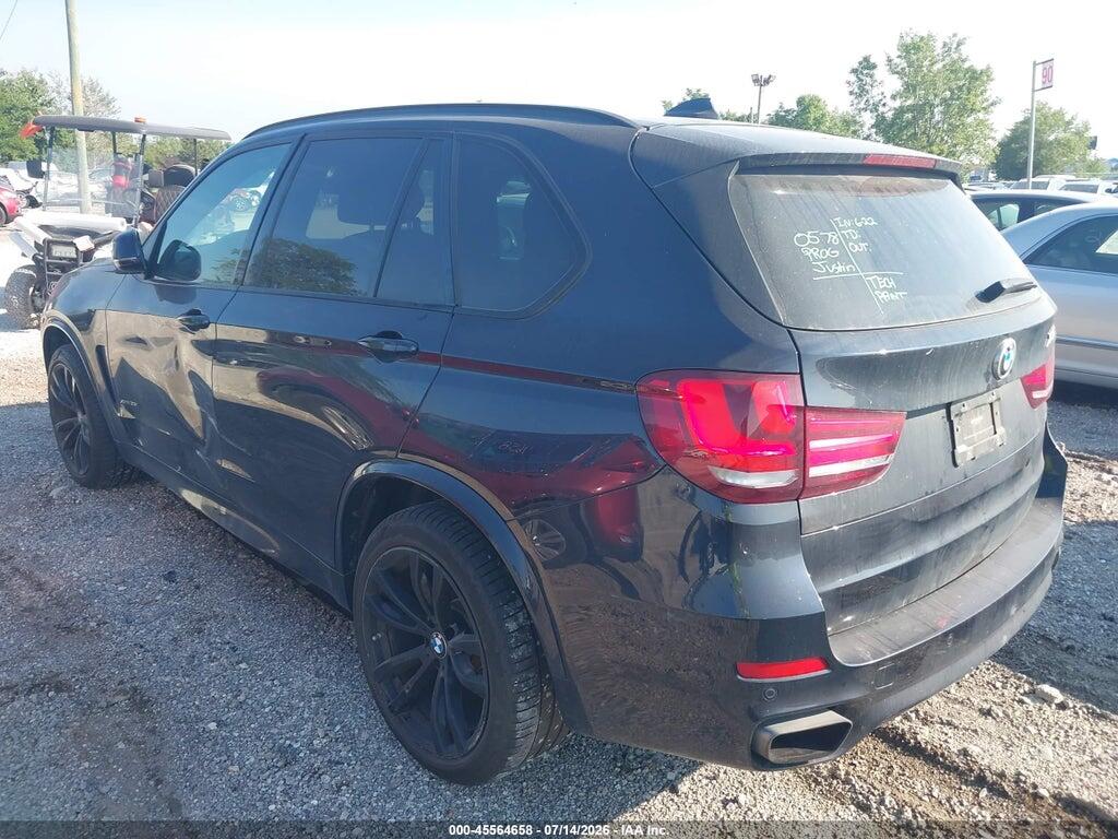 5UXKR0C3XH0X77123 2017 BMW X5 photo no. 3