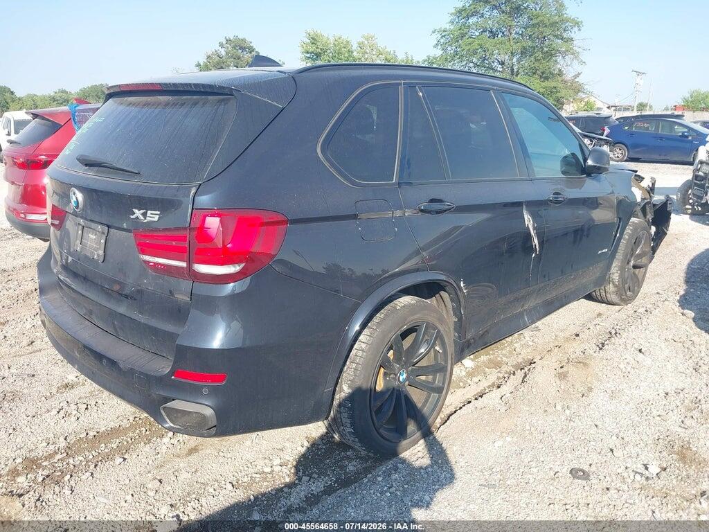 5UXKR0C3XH0X77123 2017 BMW X5 photo no. 4