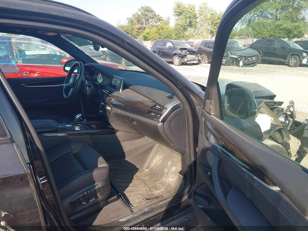 5UXKR0C3XH0X77123 2017 BMW X5 photo no. 5