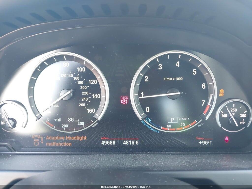 5UXKR0C3XH0X77123 2017 BMW X5 photo no. 7