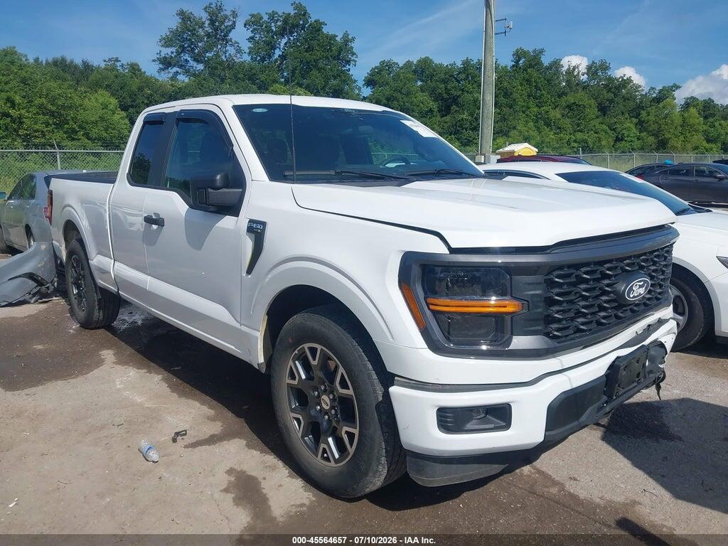1FTEX2KPXRKF59385 2024 FORD F-150 photo no. 1