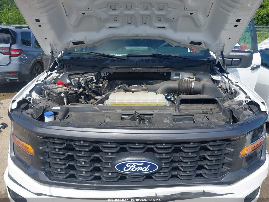 1FTEX2KPXRKF59385 2024 FORD F-150 photo no. 10