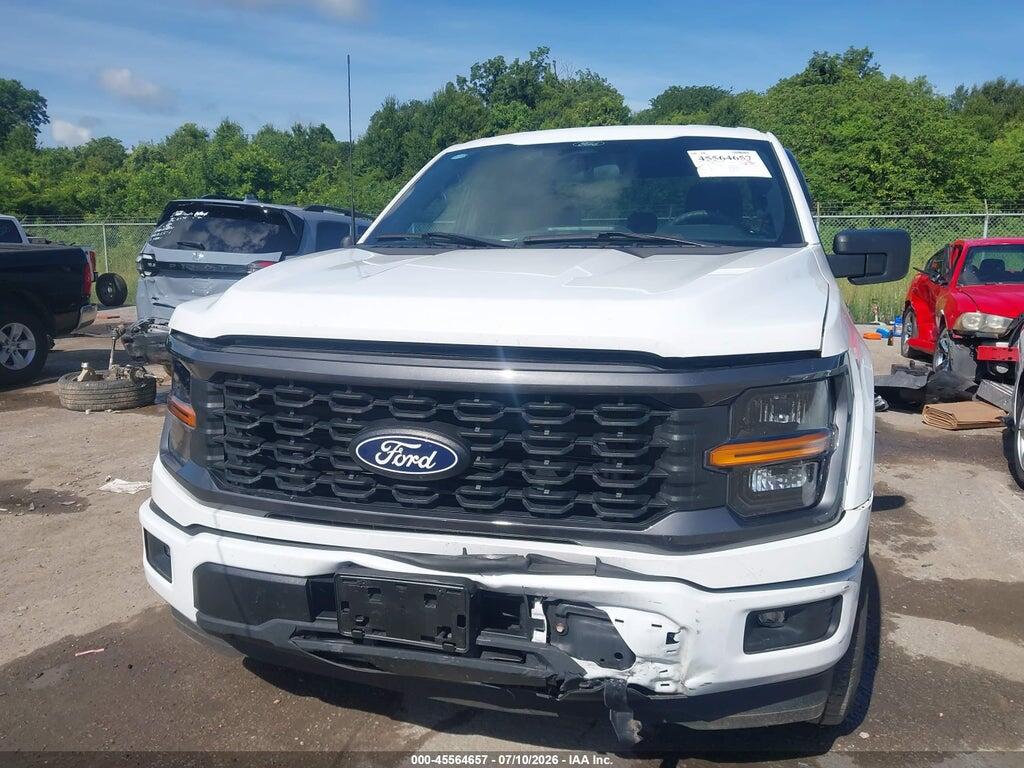 1FTEX2KPXRKF59385 2024 FORD F-150 photo no. 12