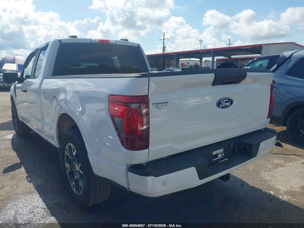 1FTEX2KPXRKF59385 2024 FORD F-150 photo no. 3