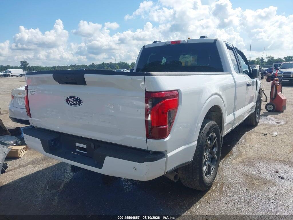 1FTEX2KPXRKF59385 2024 FORD F-150 photo no. 4