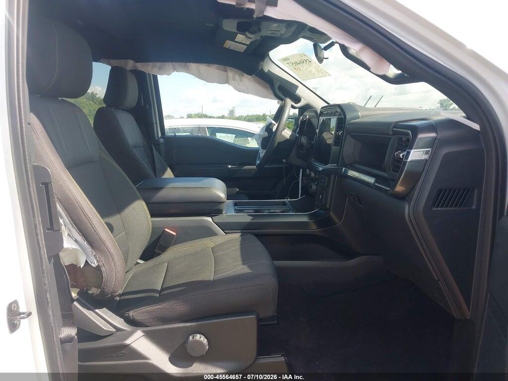 1FTEX2KPXRKF59385 2024 FORD F-150 photo no. 5