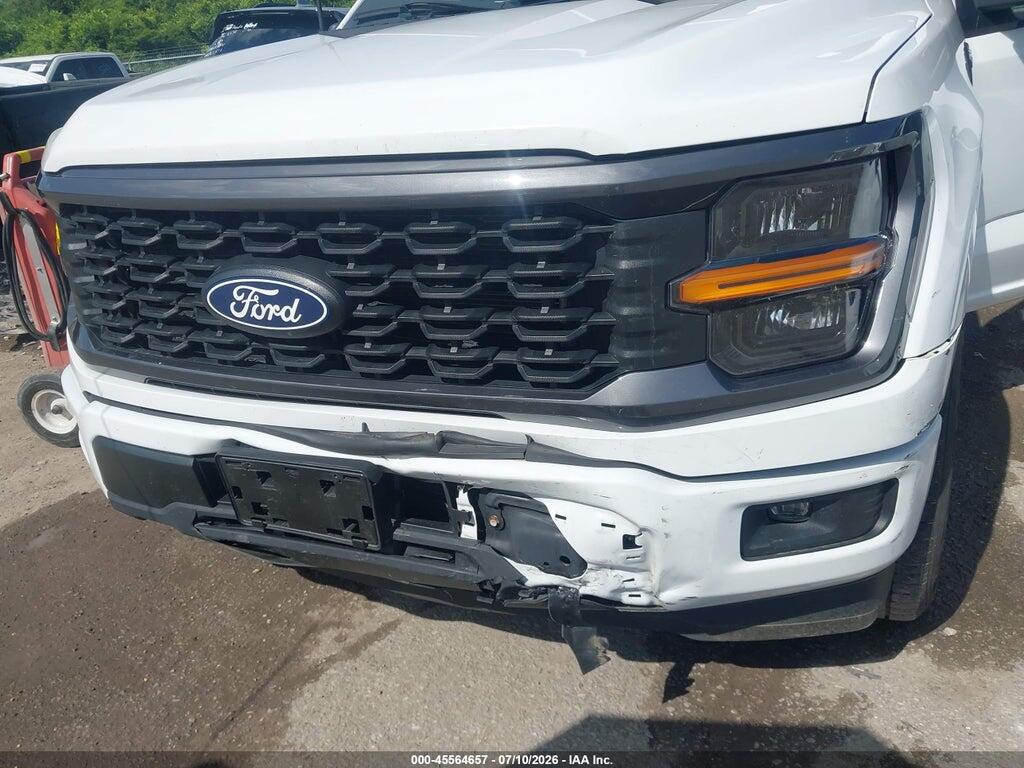 1FTEX2KPXRKF59385 2024 FORD F-150 photo no. 6