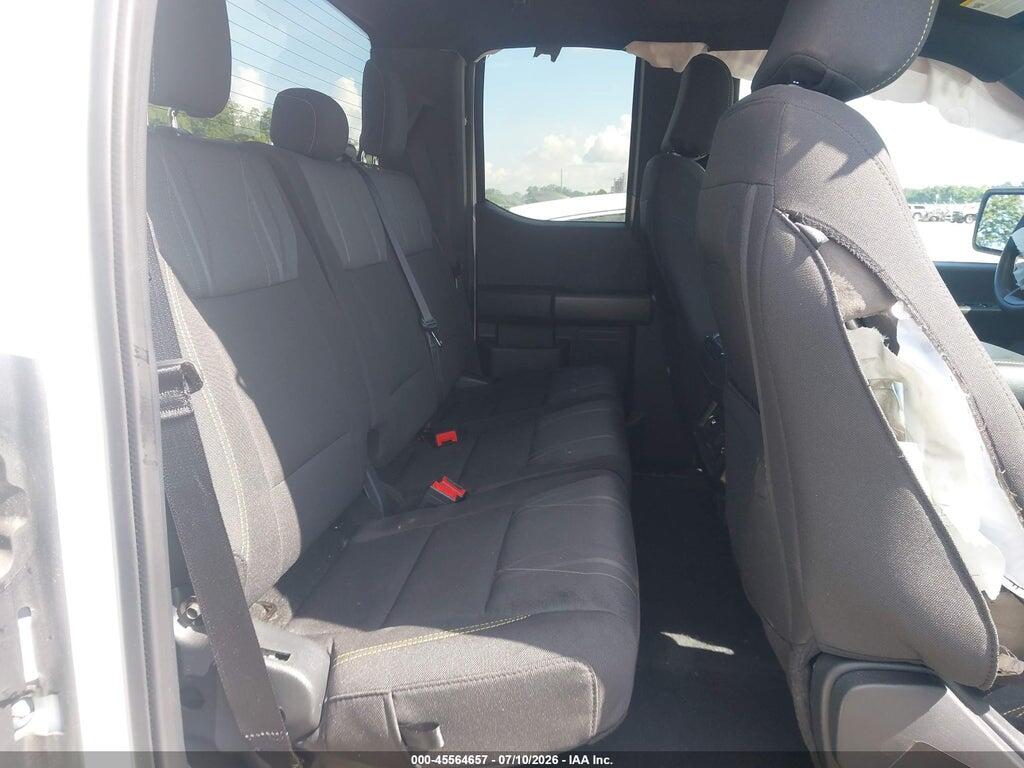 1FTEX2KPXRKF59385 2024 FORD F-150 photo no. 8