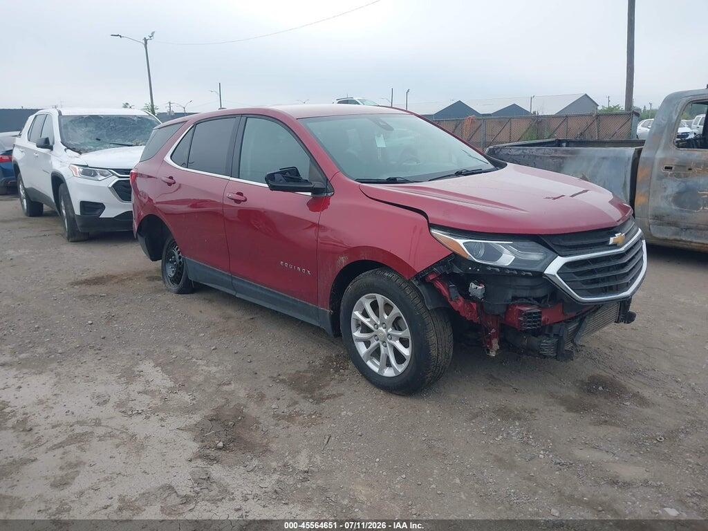 3GNAXJEV4LS507899 2020 CHEVROLET EQUINOX photo no. 1