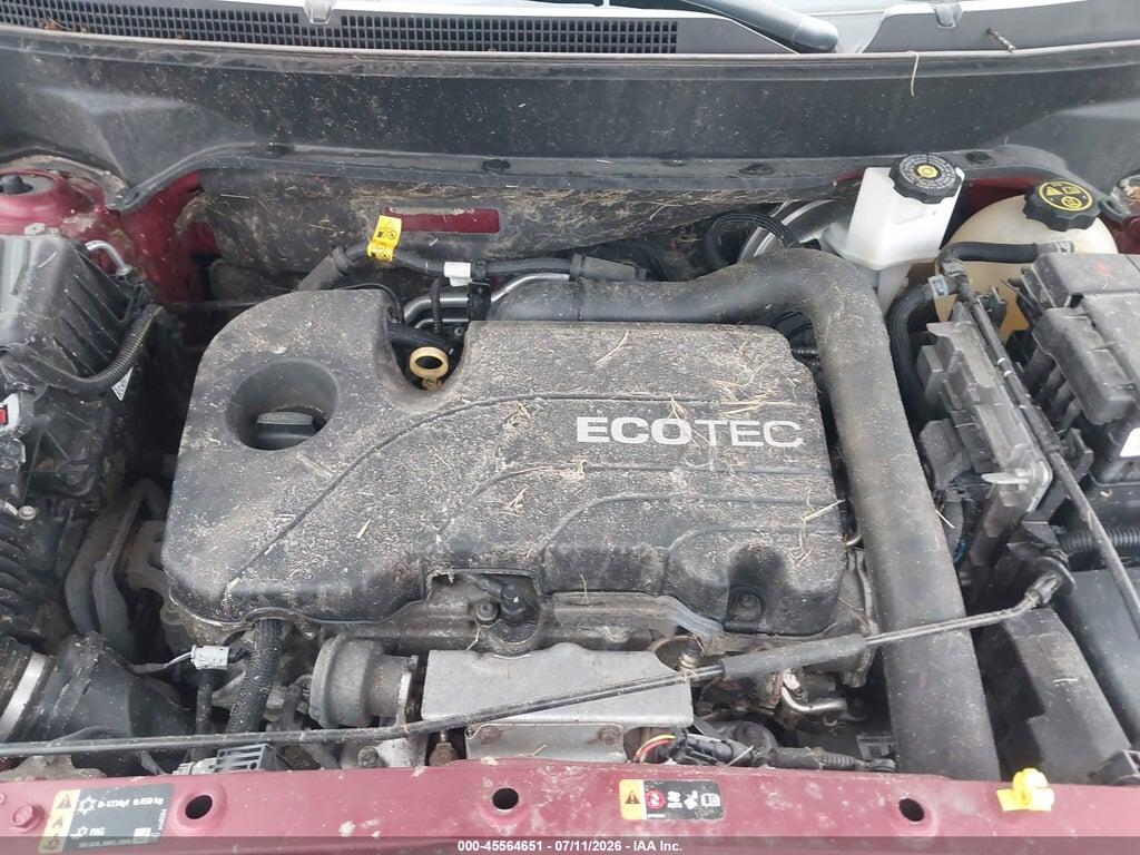 3GNAXJEV4LS507899 2020 CHEVROLET EQUINOX photo no. 10