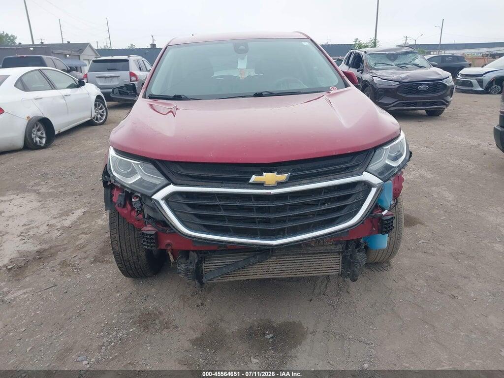 3GNAXJEV4LS507899 2020 CHEVROLET EQUINOX photo no. 11