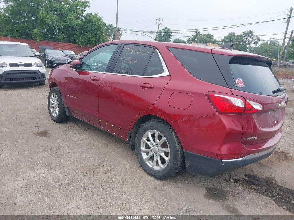 3GNAXJEV4LS507899 2020 CHEVROLET EQUINOX photo no. 3