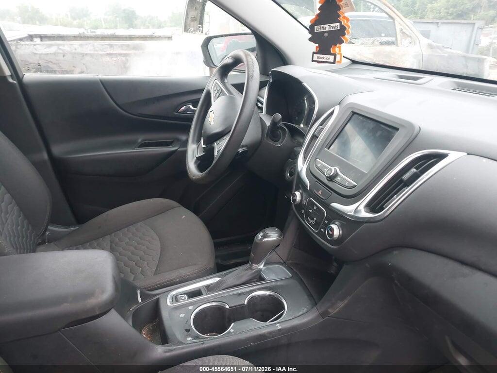 3GNAXJEV4LS507899 2020 CHEVROLET EQUINOX photo no. 5