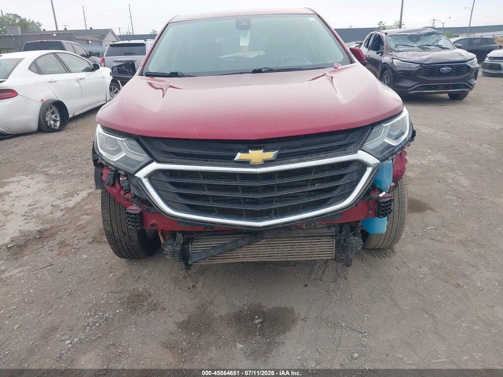 3GNAXJEV4LS507899 2020 CHEVROLET EQUINOX photo no. 6