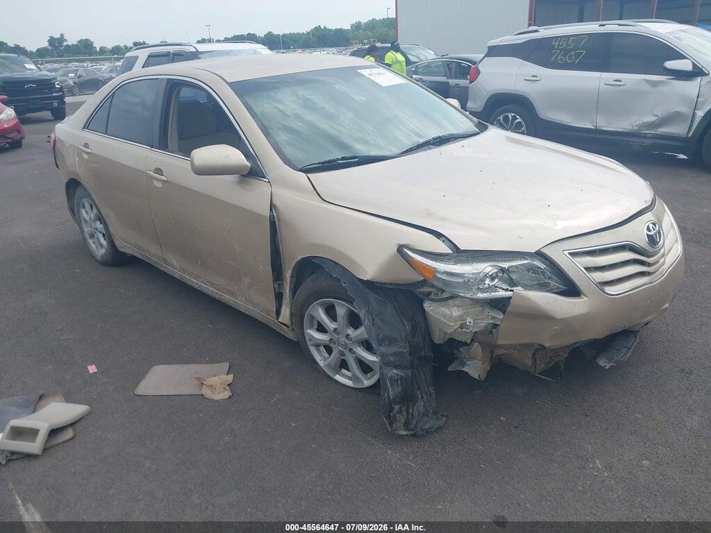 4T1BF3EK7BU762722 2011 TOYOTA CAMRY photo no. 1