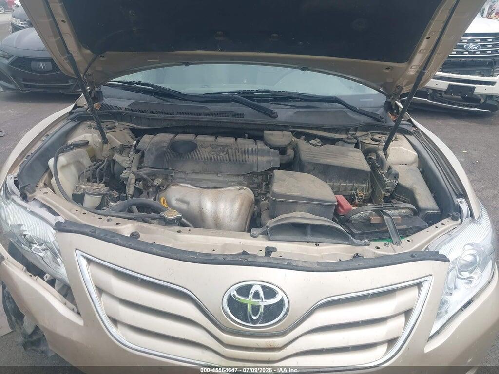 4T1BF3EK7BU762722 2011 TOYOTA CAMRY photo no. 10
