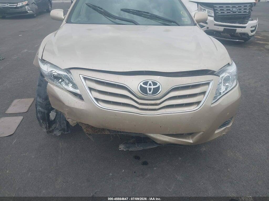 4T1BF3EK7BU762722 2011 TOYOTA CAMRY photo no. 6
