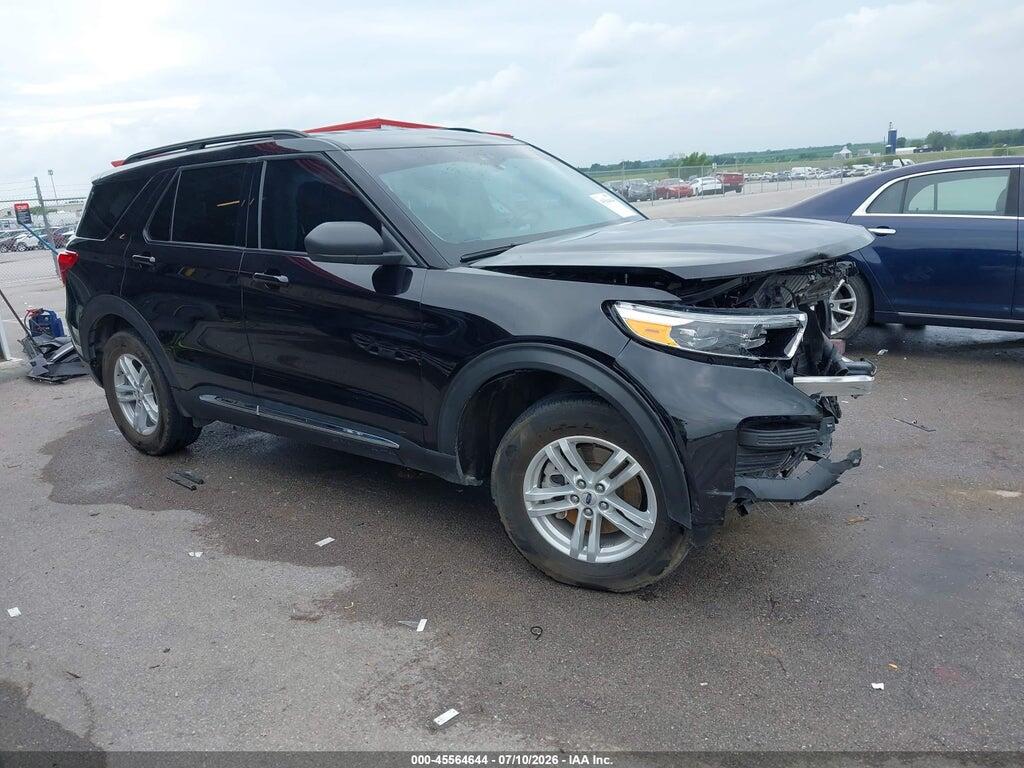 1FMSK8DH4RGA20401 2024 FORD EXPLORER photo no. 1