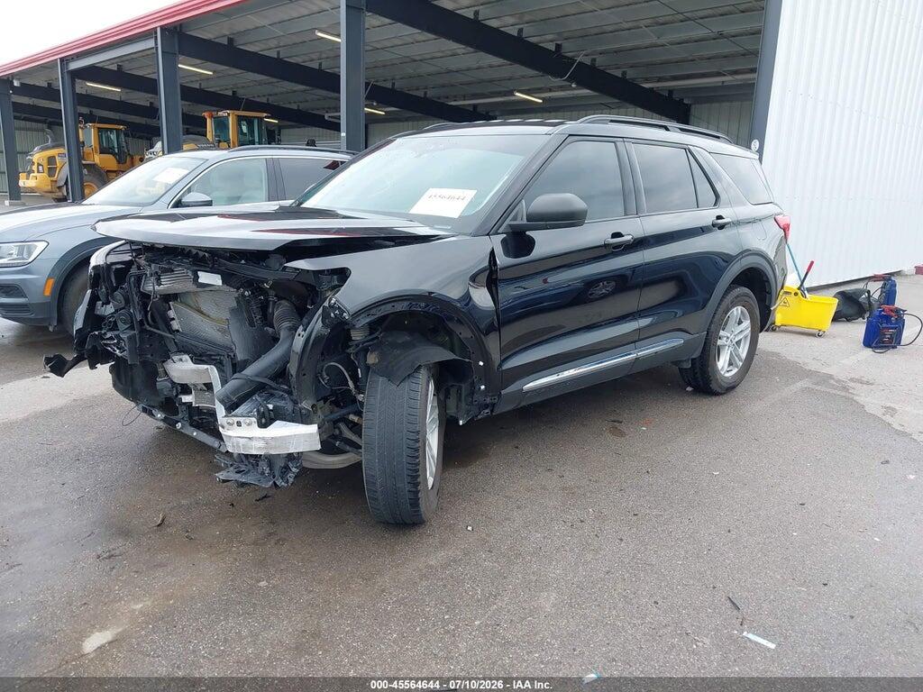 1FMSK8DH4RGA20401 2024 FORD EXPLORER photo no. 2