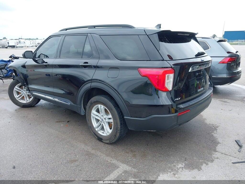 1FMSK8DH4RGA20401 2024 FORD EXPLORER photo no. 3