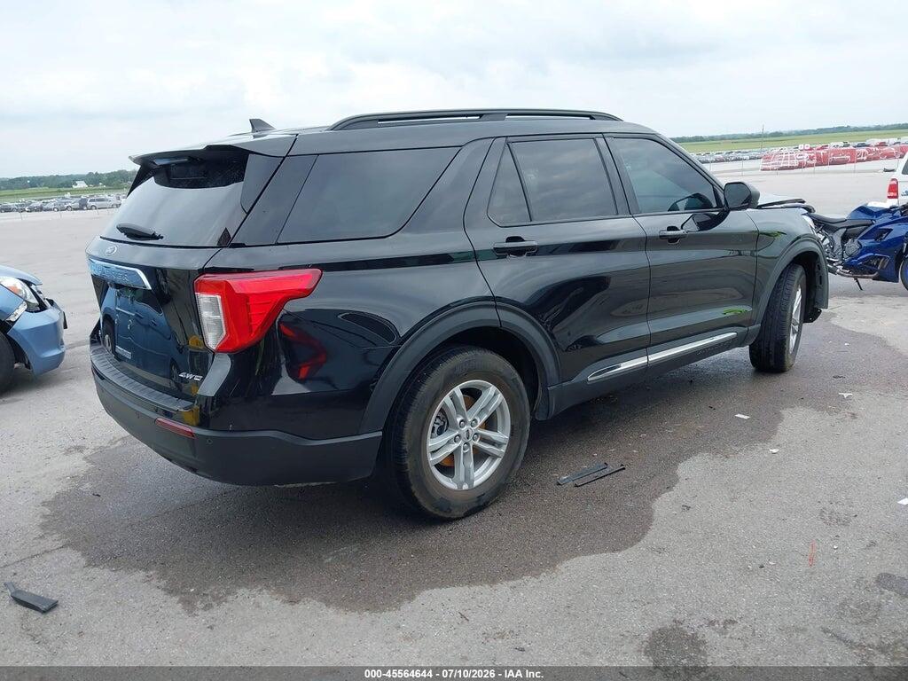 1FMSK8DH4RGA20401 2024 FORD EXPLORER photo no. 4