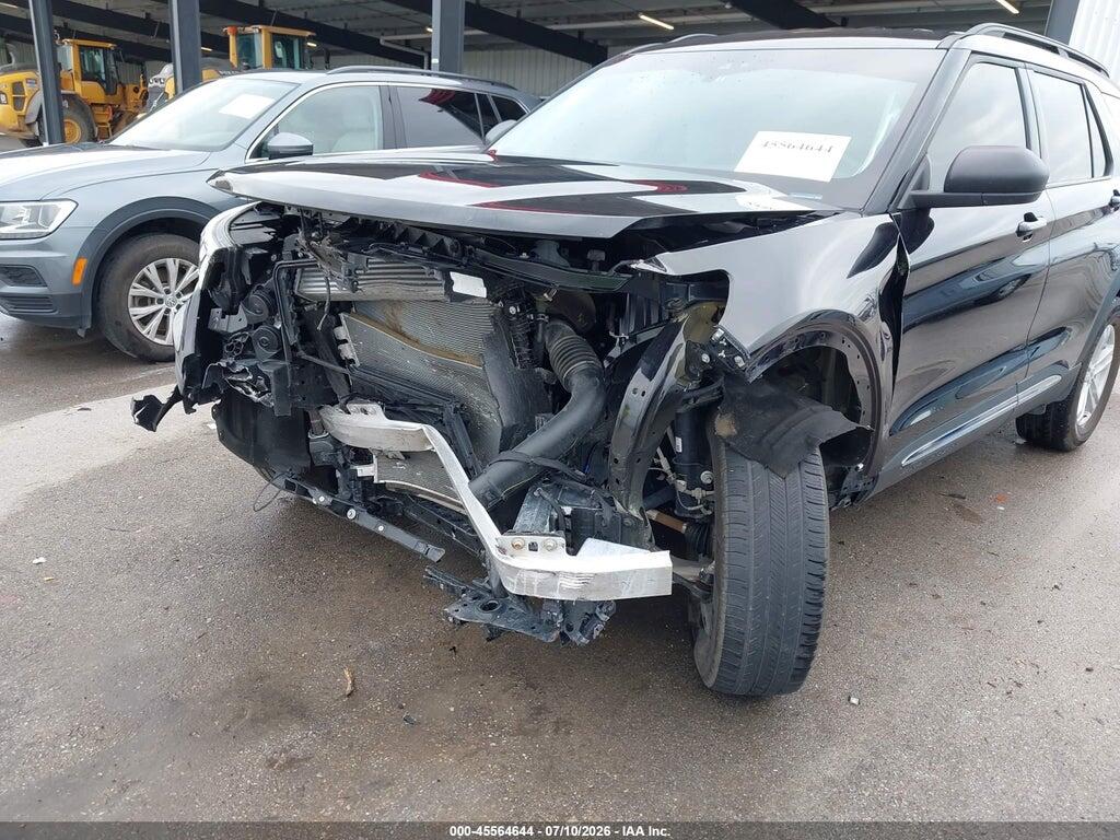 1FMSK8DH4RGA20401 2024 FORD EXPLORER photo no. 6