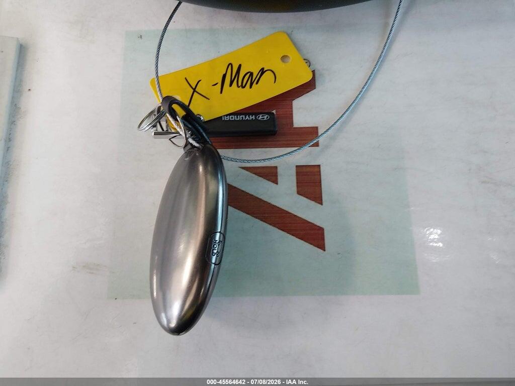 3KMJC3DE7SE006145 2025 HYUNDAI TUCSON photo no. 11