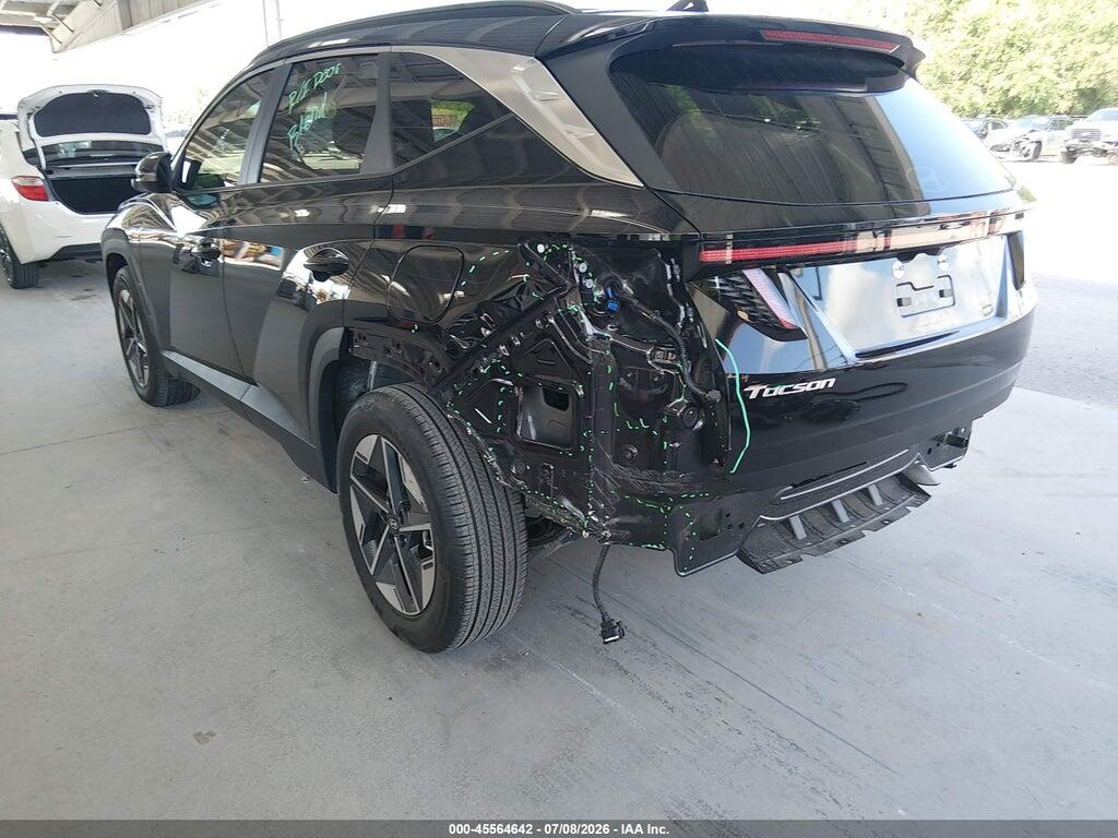 3KMJC3DE7SE006145 2025 HYUNDAI TUCSON photo no. 3