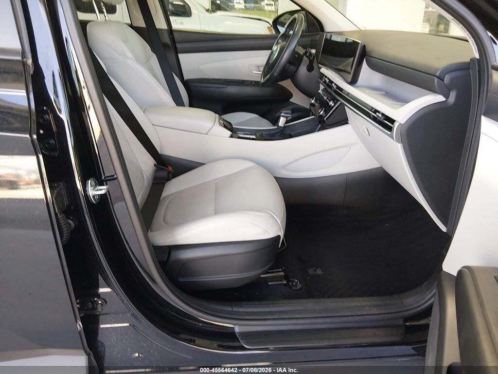 3KMJC3DE7SE006145 2025 HYUNDAI TUCSON photo no. 5