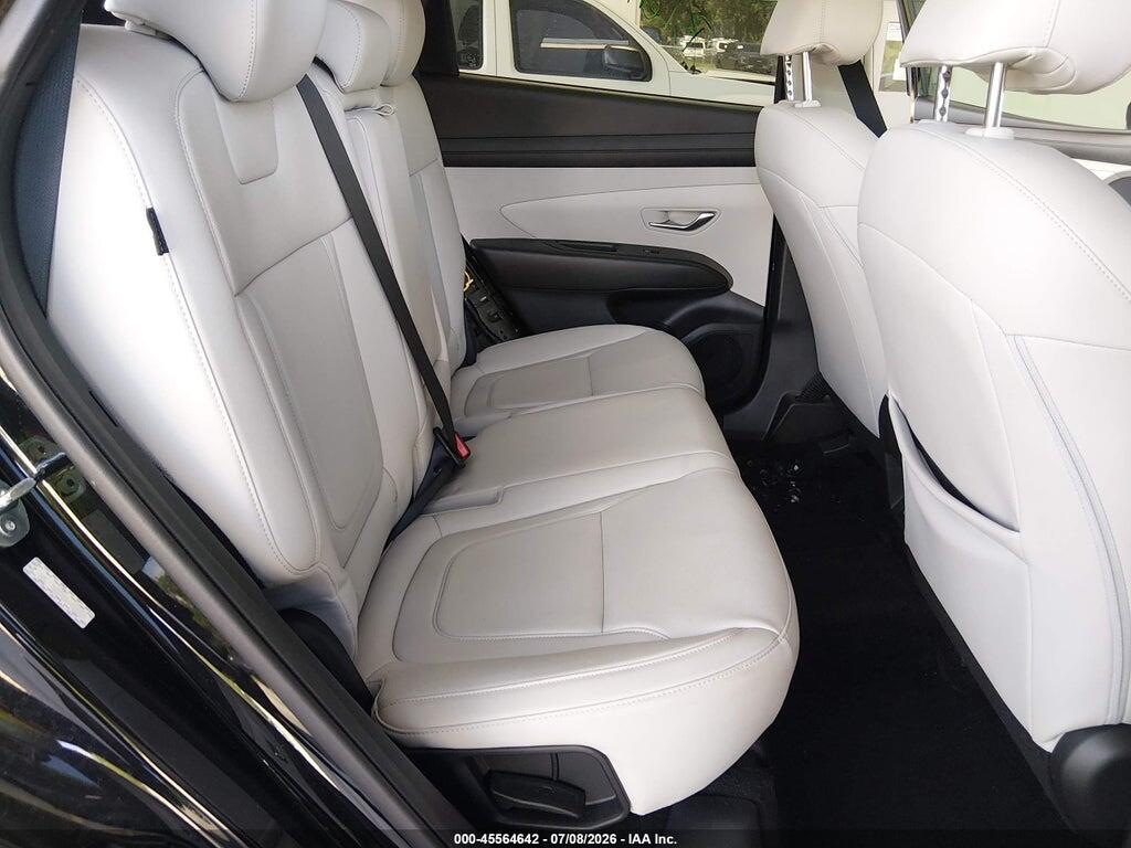 3KMJC3DE7SE006145 2025 HYUNDAI TUCSON photo no. 8