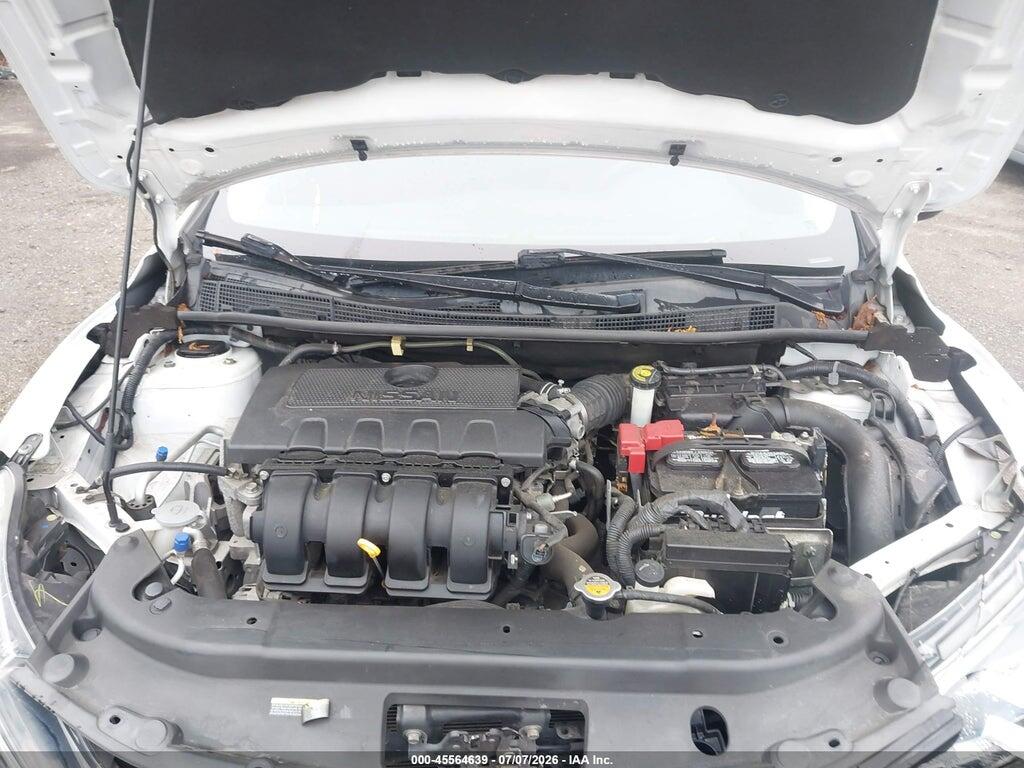 3N1AB7AP4HY313818 2017 NISSAN SENTRA photo no. 10