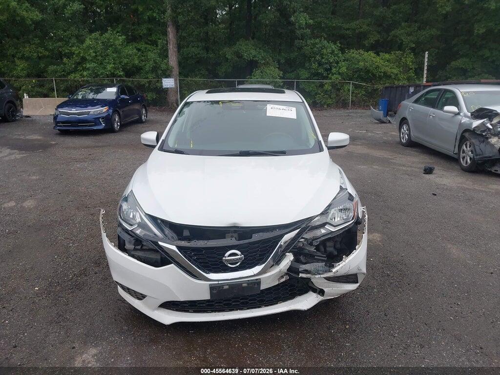 3N1AB7AP4HY313818 2017 NISSAN SENTRA photo no. 12