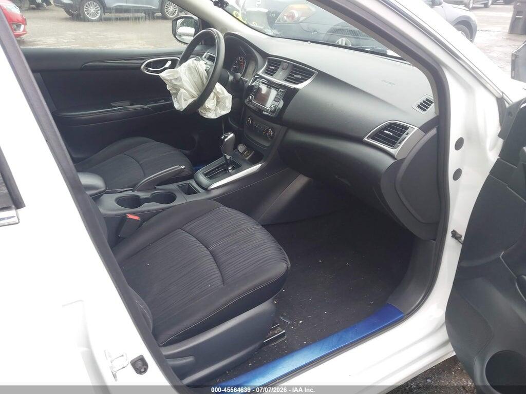 3N1AB7AP4HY313818 2017 NISSAN SENTRA photo no. 5