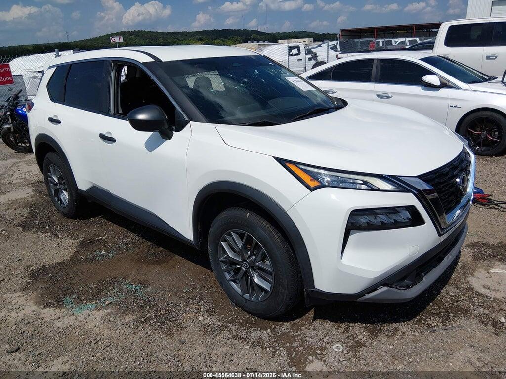 5N1BT3AA0PC869579 2023 NISSAN ROGUE photo no. 1