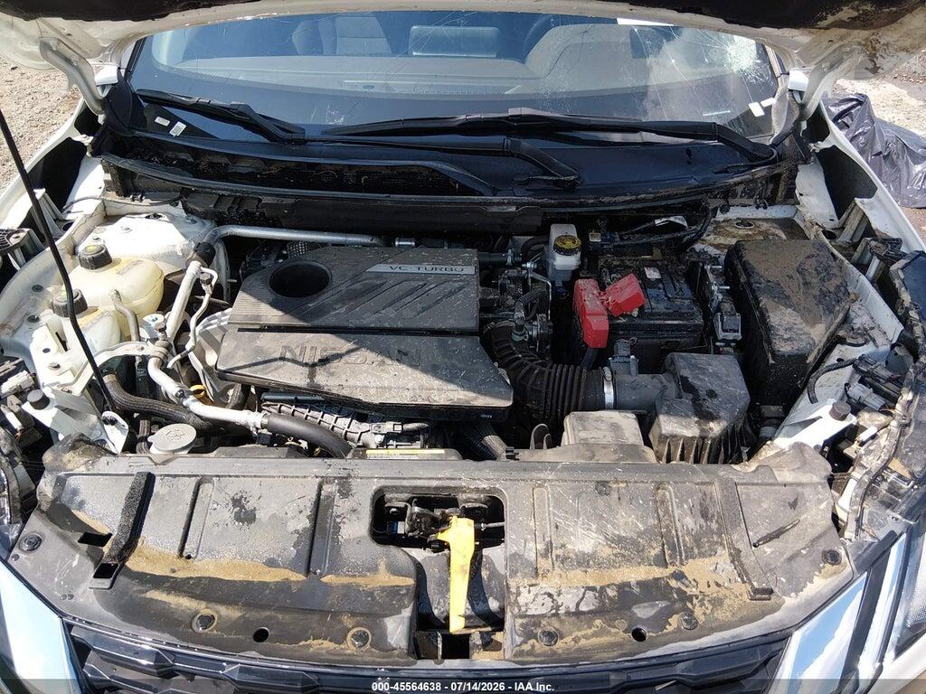 5N1BT3AA0PC869579 2023 NISSAN ROGUE photo no. 10