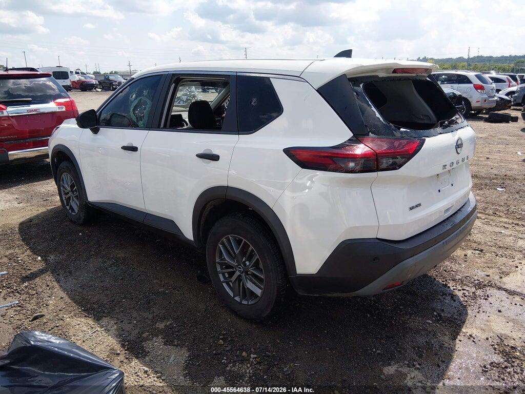 5N1BT3AA0PC869579 2023 NISSAN ROGUE photo no. 3