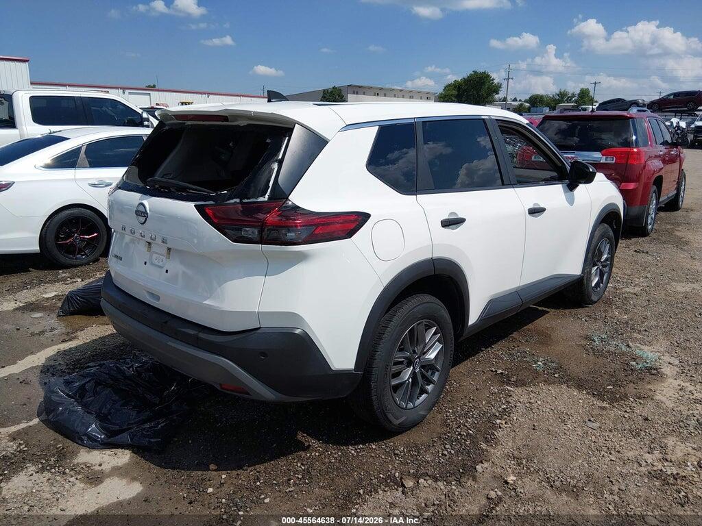5N1BT3AA0PC869579 2023 NISSAN ROGUE photo no. 4