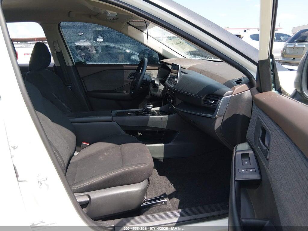 5N1BT3AA0PC869579 2023 NISSAN ROGUE photo no. 5