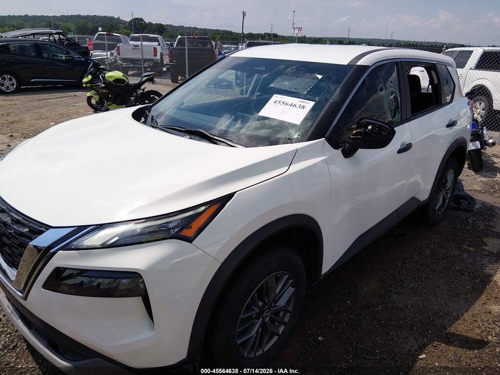 5N1BT3AA0PC869579 2023 NISSAN ROGUE photo no. 6