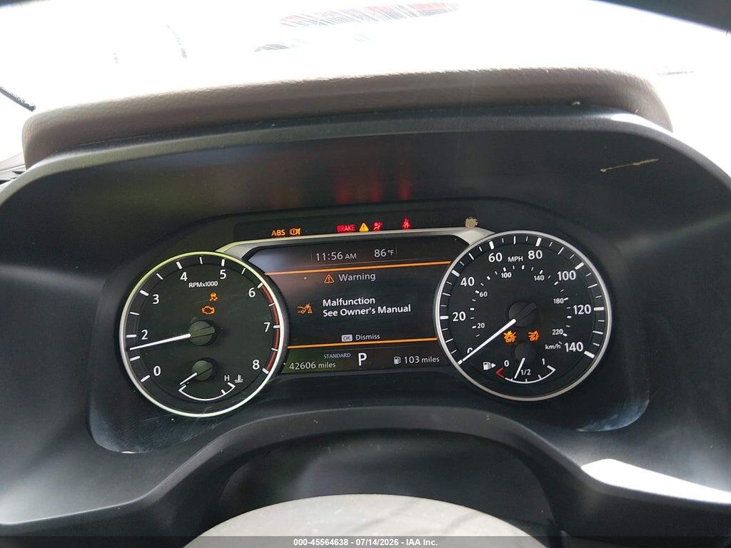 5N1BT3AA0PC869579 2023 NISSAN ROGUE photo no. 7