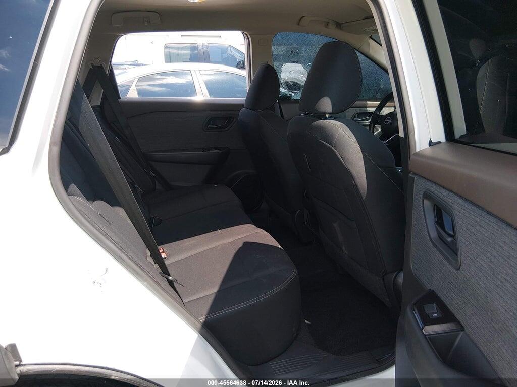 5N1BT3AA0PC869579 2023 NISSAN ROGUE photo no. 8