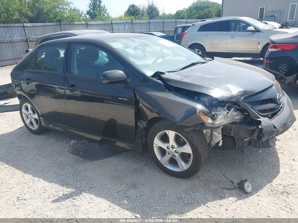 2T1BU4EE6BC716550 2011 TOYOTA COROLLA photo no. 1