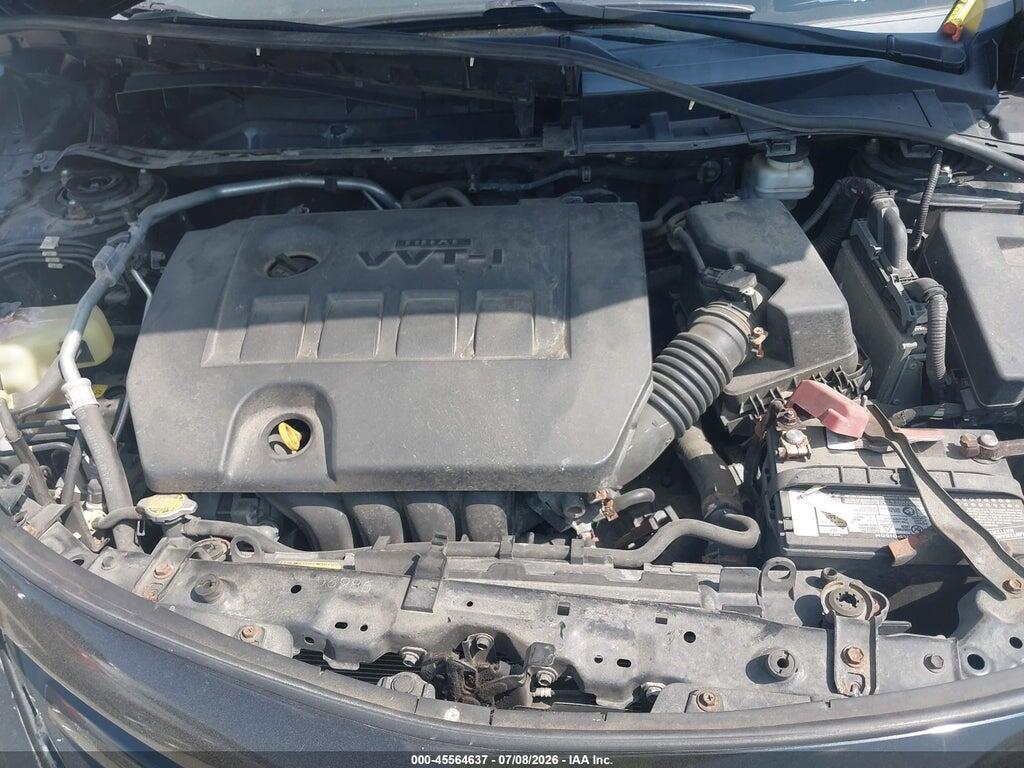 2T1BU4EE6BC716550 2011 TOYOTA COROLLA photo no. 10