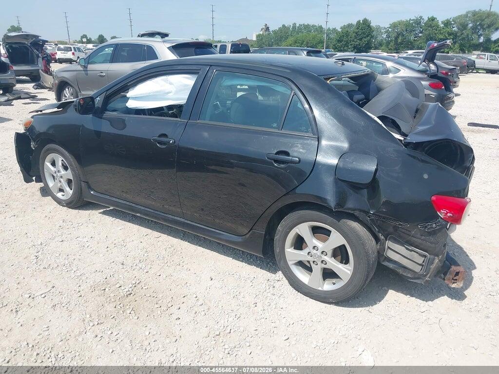 2T1BU4EE6BC716550 2011 TOYOTA COROLLA photo no. 3